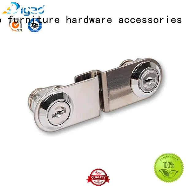 DIgao chinese showcase lock ODM kitchen double door lock 1