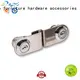 DIgao chinese showcase lock ODM kitchen double door lock 1
