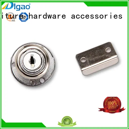 DIgao 207 brass cabinet locks ODM for room 1