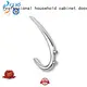 DIgao high-quality metal coat hooks OEM coat wall 1