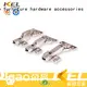 DIgao full antique brass cabinet hinges bulk production 1