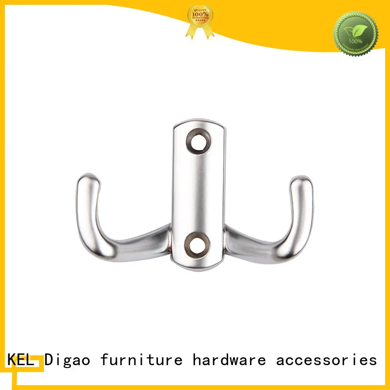 DIgao high-quality clothes hook supplier bathroom coat 1