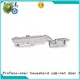 Breathable antique brass cabinet hinges top supplier 1