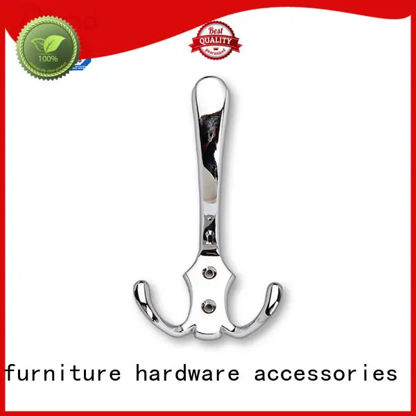 high-quality cloth hook metal customization bathroom coat 1