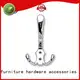 high-quality cloth hook metal customization bathroom coat 1
