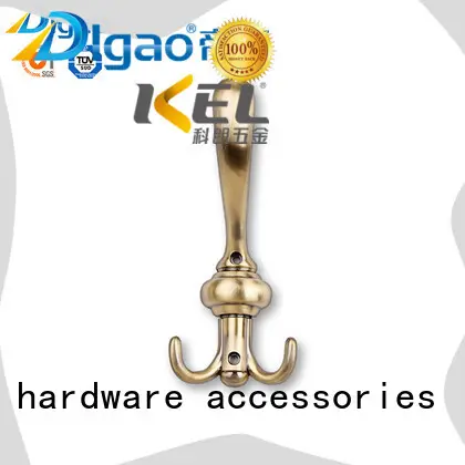 DIgao hardware metal coat hooks bulk production hat wall coat 1