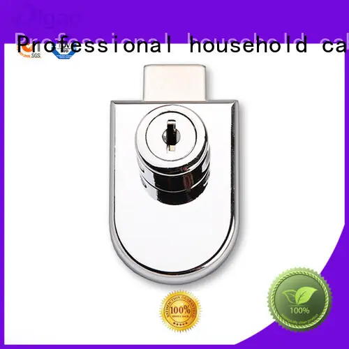DIgao glass showcase lock customization drawer lock 1