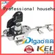 DIgao high-quality wardrobe door locks bulk production for furniture 1