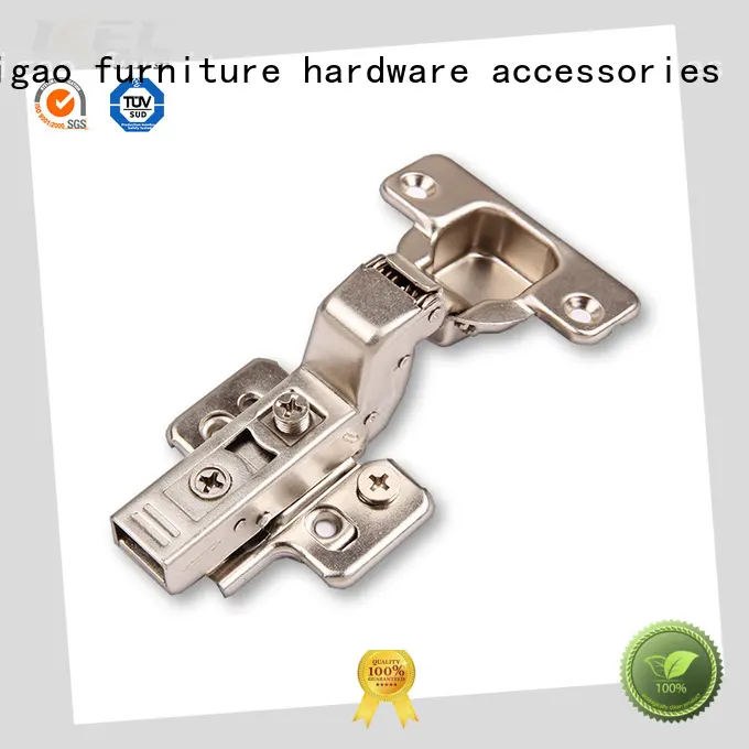 Breathable hydraulic hinges close ODM 1