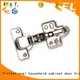DIgao durable self closing cabinet hinges get quote for Klicken cabinet 1