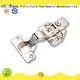 DIgao detachable antique brass cabinet hinges buy now for furniture 1
