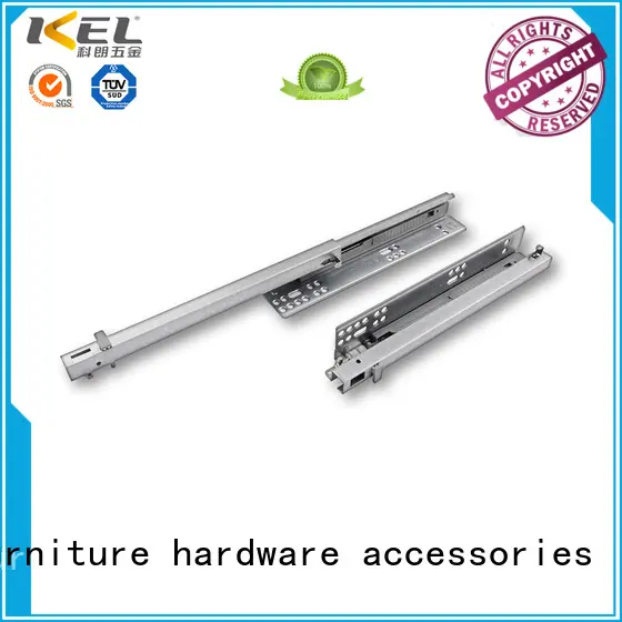 DIgao Breathable soft close drawers for wholesale for drawer rails 1