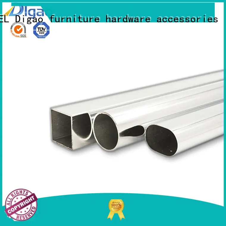 DIgao latest wardrobe rail bulk production Hanging Clothes 1