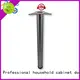 portable chrome furniture legs digao get quote sofa leg 1