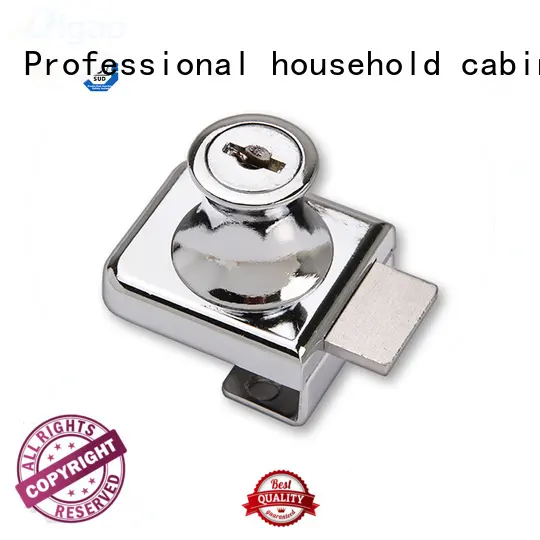 DIgao 407 showcase lock supplier glass door lock 1