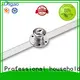 Breathable drawer lock chrome OEM for furniture 1