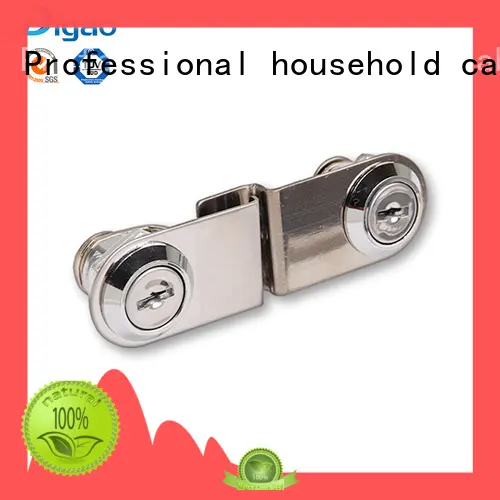 DIgao durable showcase lock supplier 1