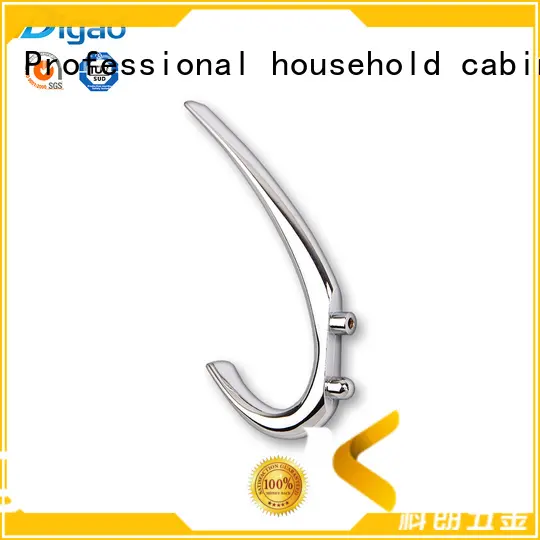DIgao high-quality metal coat hooks for wholesale hat wall coat 1