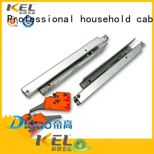 DIgao cabinet soft close drawer runners customization for kitchen 1