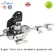 DIgao at discount wardrobe door locks customization for push lock 1