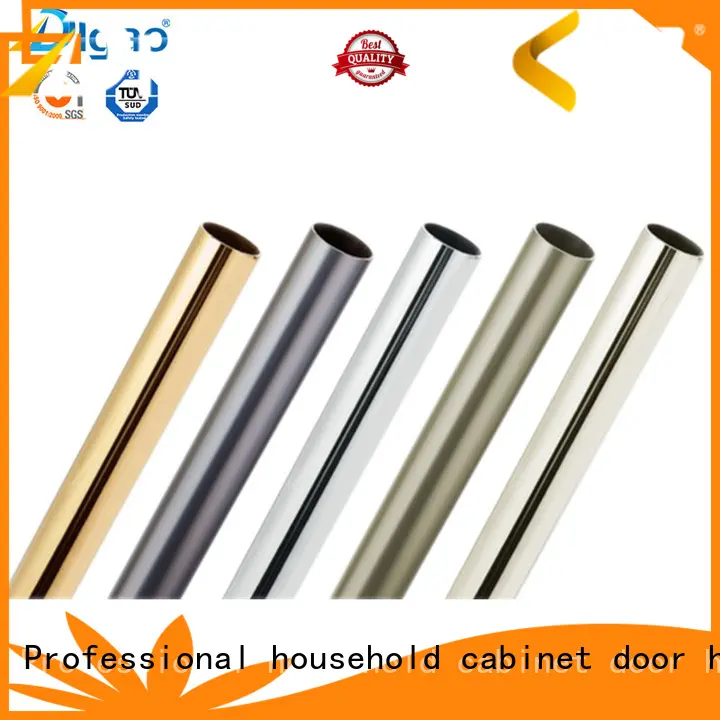 at discount wardrobe tube galvanized ODM Hanging Clothes 1