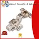 DIgao latest antique brass cabinet hinges supplier steel soft close 1