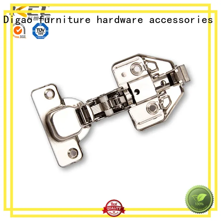 Breathable self closing cabinet hinges quality OEM for Klicken cabinet 1