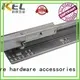 Breathable soft close drawer runners track OEM for drawer rails 1