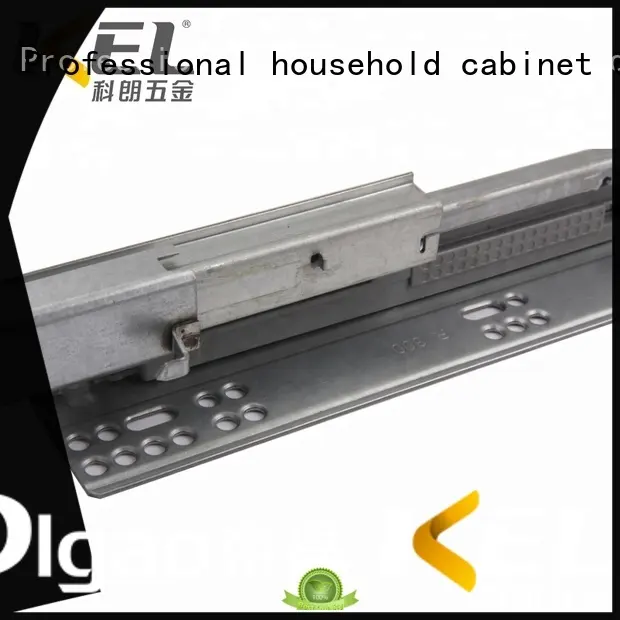 DIgao bottom soft close drawer runners supplier 1