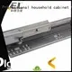 DIgao bottom soft close drawer runners supplier 1