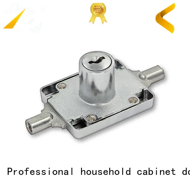 durable wardrobe lock alloy OEM for furniture 1