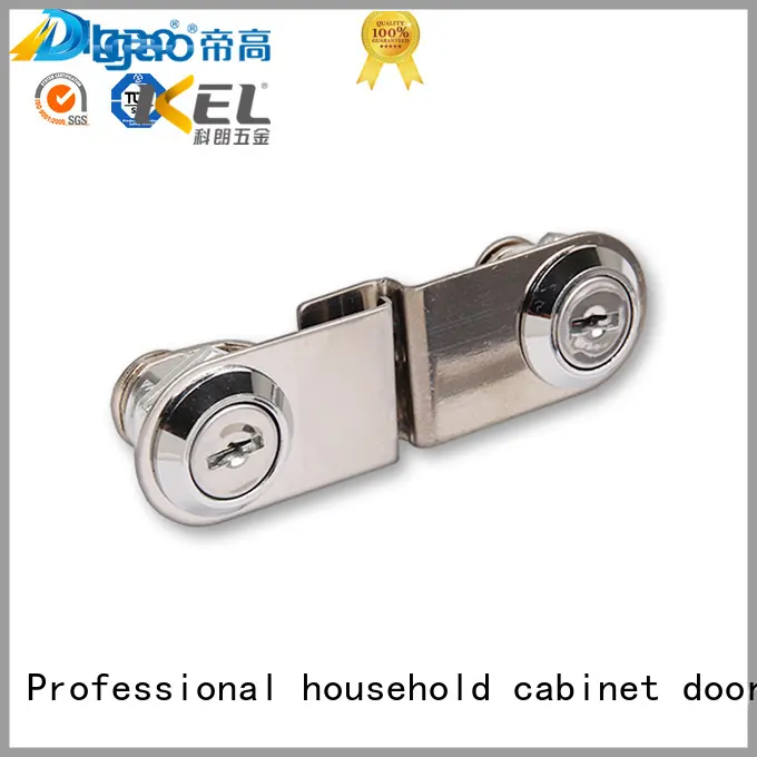 DIgao drawer showcase lock get quote glass door lock 1