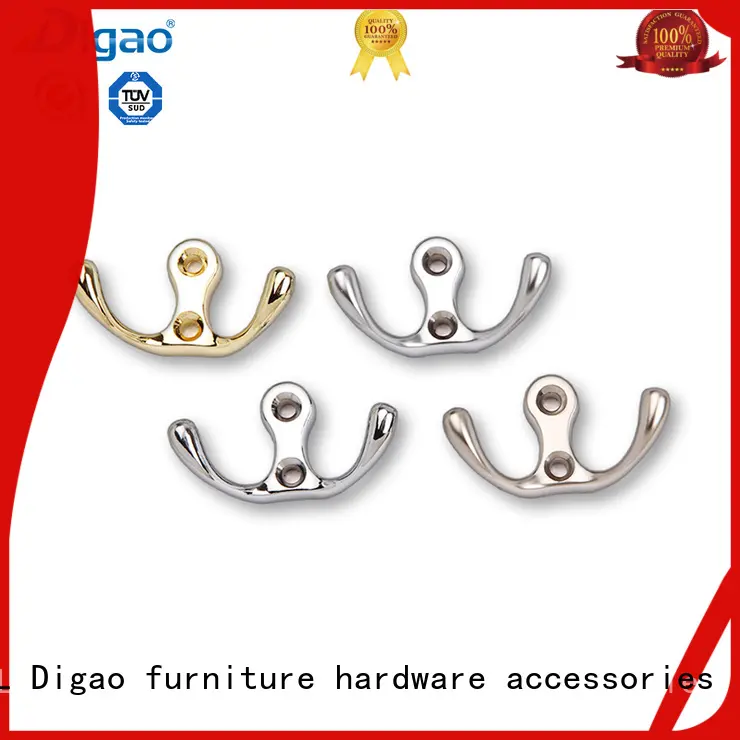 funky chrome coat hooks bedroom buy now hat wall coat 1