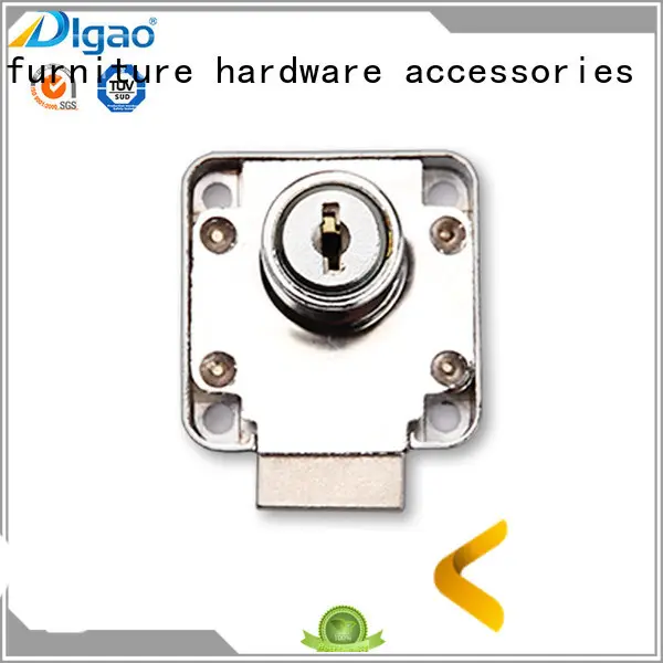 Breathable cabinet drawer locks door customization 1