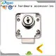 Breathable cabinet drawer locks door customization 1