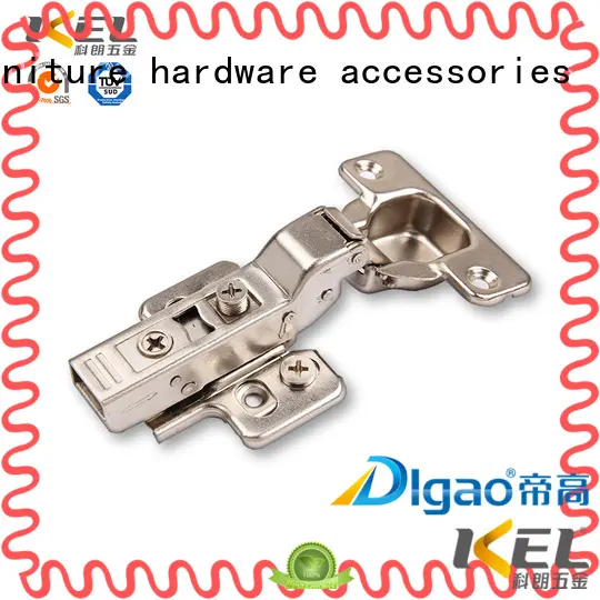 DIgao solid mesh self closing cabinet hinges supplier for furniture 1