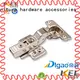 DIgao solid mesh self closing cabinet hinges supplier for furniture 1