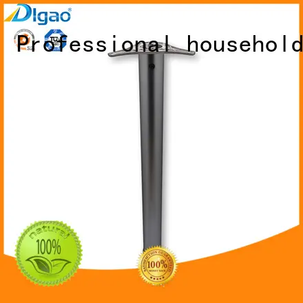 DIgao high-quality chrome furniture legs customization desk leg 1