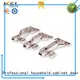 DIgao high-quality self closing cabinet hinges customization steel soft close 1