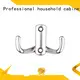 at discount metal coat hooks hat get quote bathroom coat 1