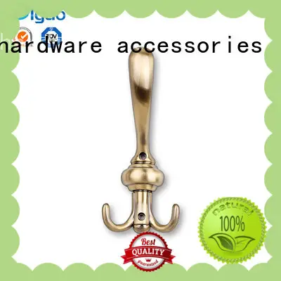 DIgao latest metal coat hooks customization bathroom coat 1