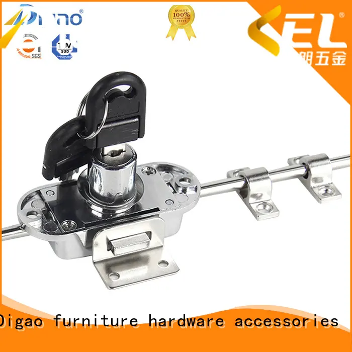 high-quality wardrobe door locks showcase free sample for bar lock 1