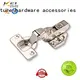DIgao solid mesh hydraulic hinges OEM for Klicken cabinet 1