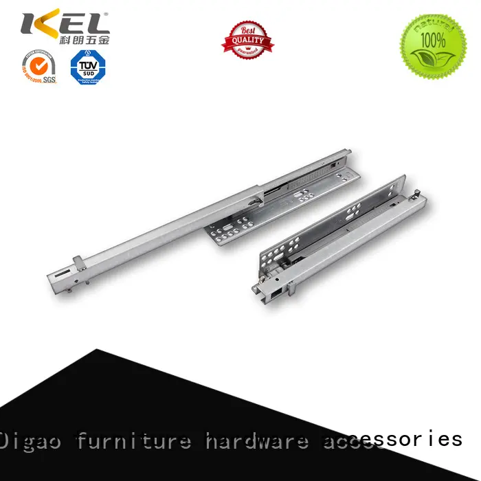 on-sale soft close drawer runners closing ODM 1