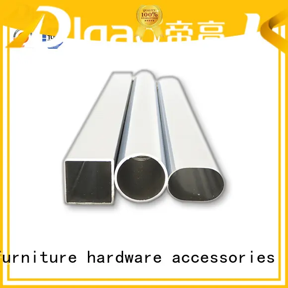 DIgao hollow wardrobe tube bulk production for wardrobe 1