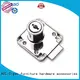 DIgao desk cabinet drawer locks ODM for furniture 1