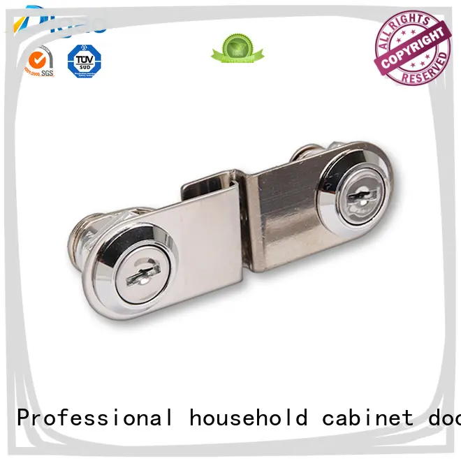 Breathable display cabinet locks accessories bulk production glass door lock 1