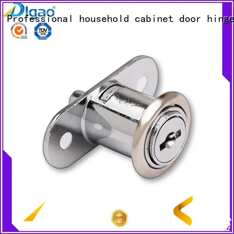 DIgao high-quality display cabinet locks OEM glass door lock 1