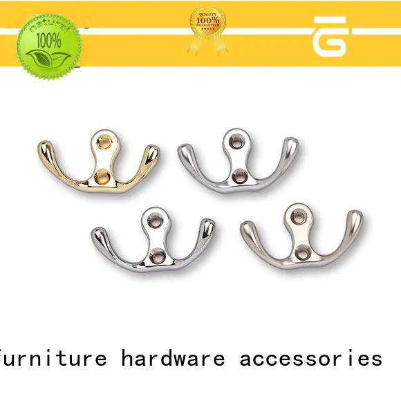 Breathable clothes hook zinc free sample coat wall 1