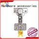 high-quality hydraulic hinges concealed bulk production steel soft close 1